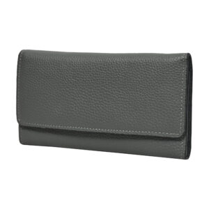 Multiutility Leather Wallet
